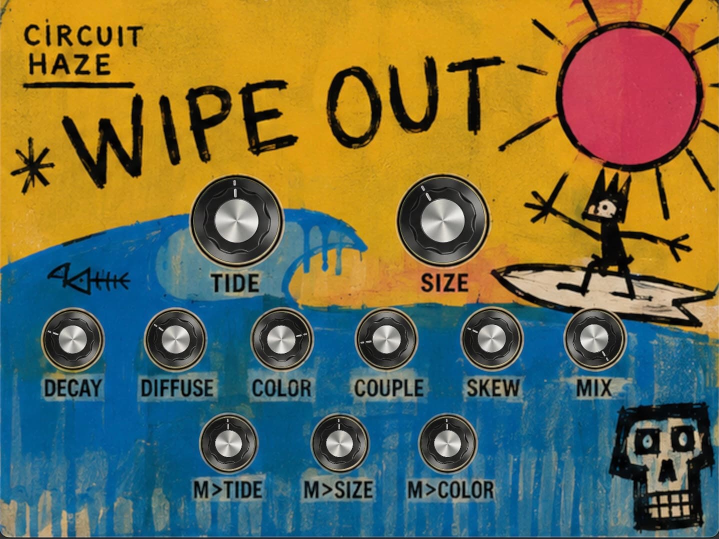 Wipe Out plugin artwork